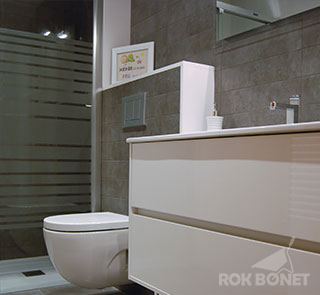 Construcción y reformas Baños Rok Bonet